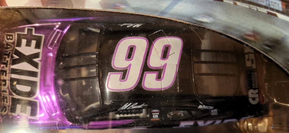 Racing Champions Die Cast #99 Jeff Burton 1999 Edición Limitada 1:24 con Caja Foto 4 de 4