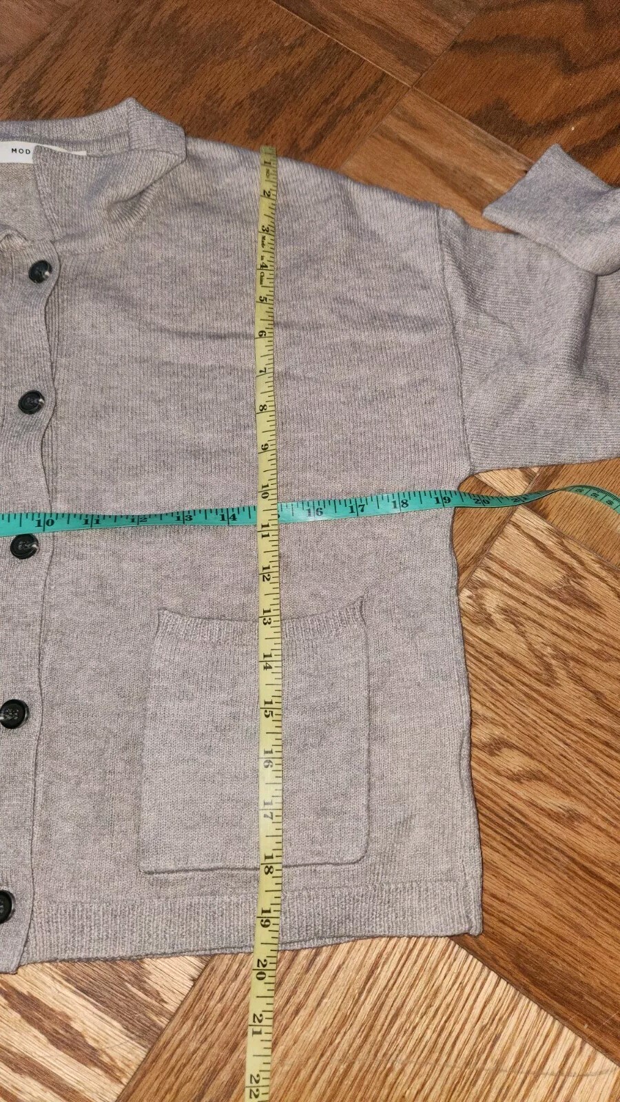 Mod Ref Sweater - image 7