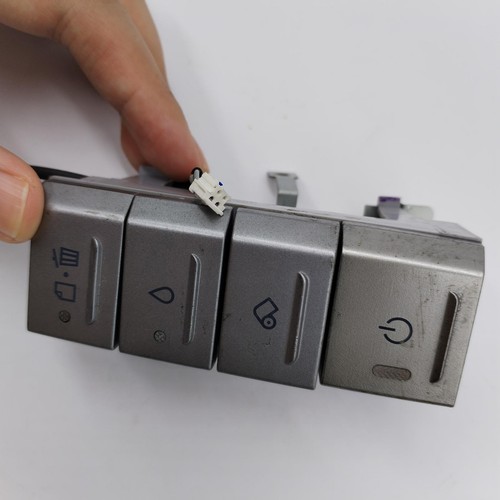 C589 button for epson stylus R1800 G5000 PRINTER R2400 - Photo 2/7