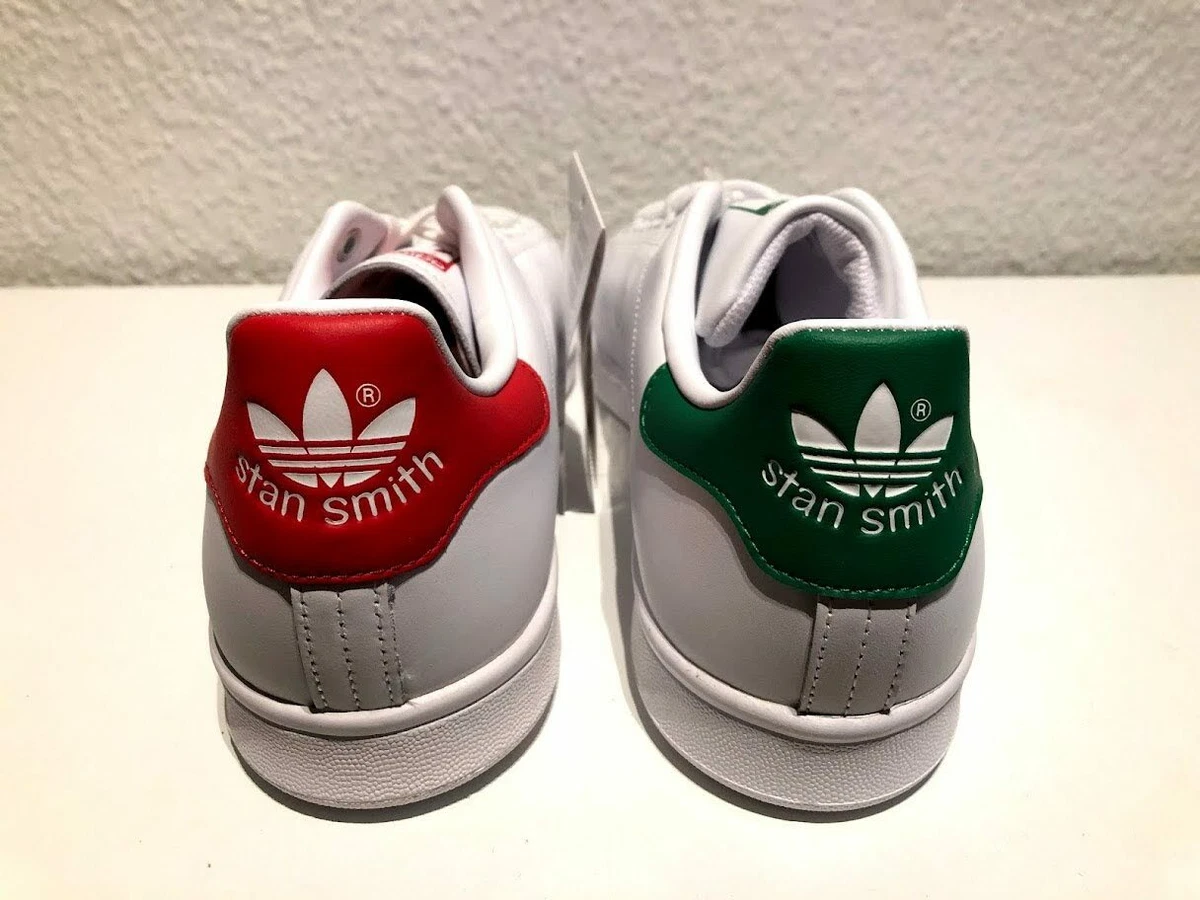 Adidas stan shop smith red gr