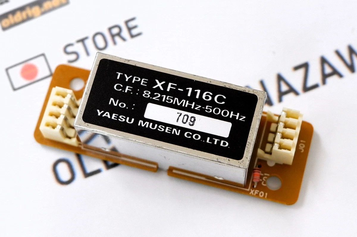 yaesu filter products for sale | eBay