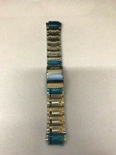 NEW Citizen 24mm Dual Tone Stainless Steel Watch Band FOR AT4004-52E