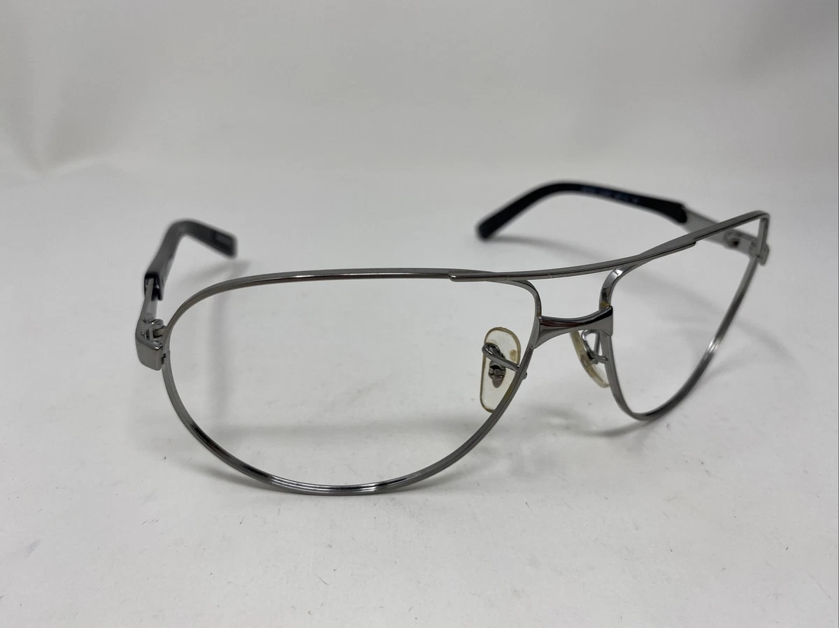 Rayban Sunglasses- Missing One Lense RB3470L 004/13 64-14 3N NEW* Ray Ban Gunmetal & Black w POLARIZED GREEN G15 Lens  main image 3
