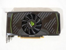 Nvidia GeForce GTX 550 TI 1GB DDR5 PC Gaming Video Card Tested  Working