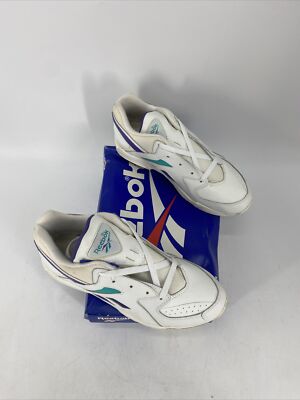 Retro 90s Reebok Juniors Satellite Low III Cross Training Shoe