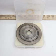 (2-Pk) Grinding Wheel Taper Edge Diamond Coated Abrasive Wheel B170/200