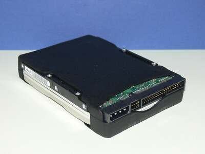SeagateU6ST340810A 40GB IDE ハード ディスクドライブ Seagate ST340810a 40gb IDE hard drive, vintage, tested working for