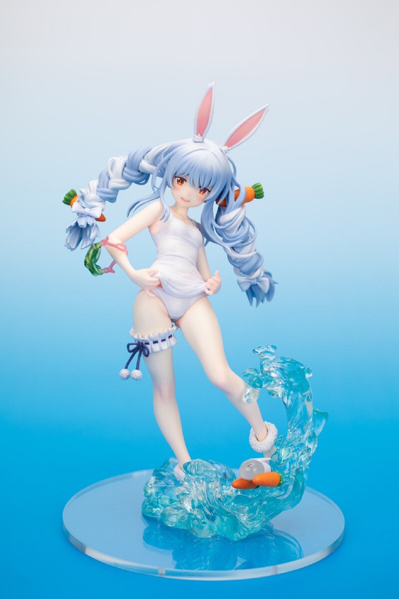 Usada Pekora Hololive VTuber Resin Garage Kits GK Figure