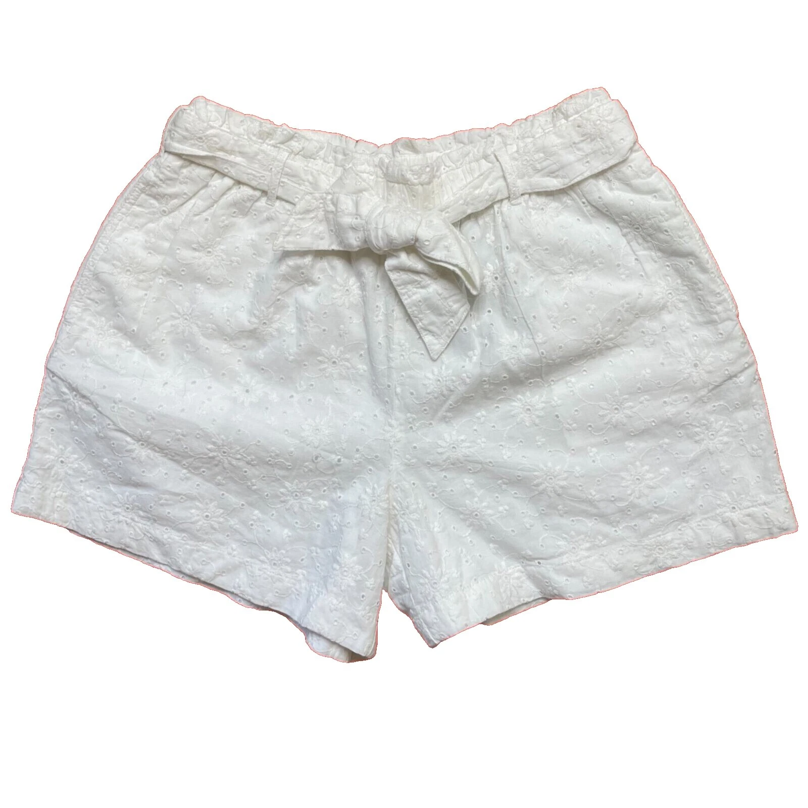 Polo Ralph Lauren Juniors Solid Shorts for Women