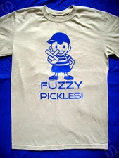 EarthBound Fuzzy Pickles T SHIRT (earth bound ness super smash bros melee brawl)
