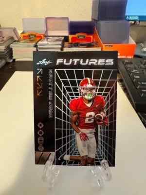 2024 Leaf Futures Ryan Williams (Base) #170 mint RC