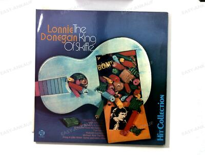 Lonnie Donegan - The King Of Skiffle - GER 2LP FOC '