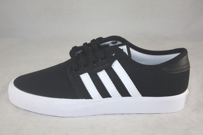 adidas seeley black and white