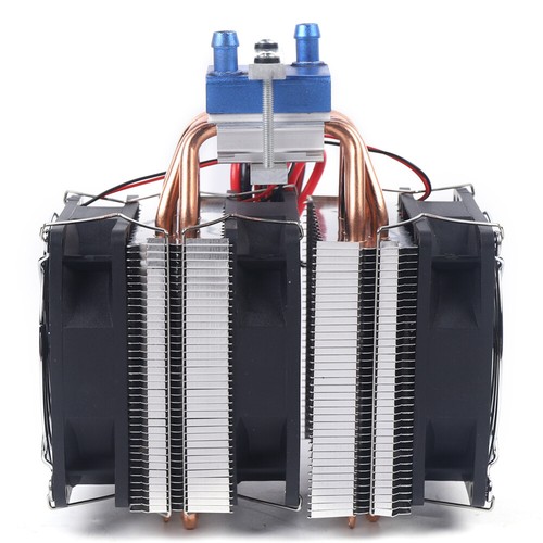 40L Aquarium Cooler Water Inline Chiller Cooling Machine Fish Shrimp Tank Cooler - Picture 9 of 11