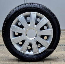 Wheel Trims 14 Inch To Fit Vw Lupofox Quantity 4 Emblems 14 X4 Wheel Trims 14 Inch To Fit Vw Lupofox Quantity 4 Emblems 14 X4