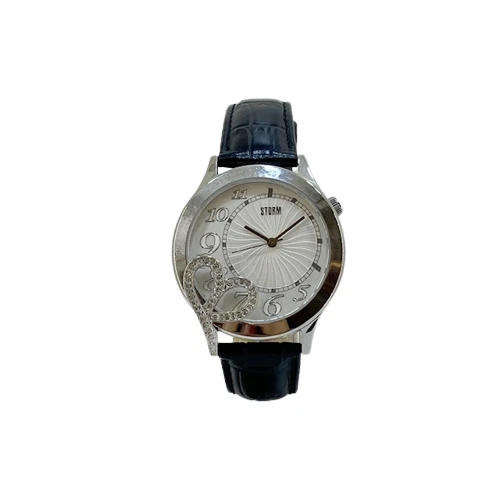 Storm stainless steel best sale watch