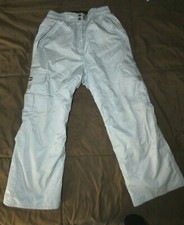 NWOT Boys Girls M 10/12 SNOZU GlacierShield  Waterproof Snowboard Ski Pants NEW