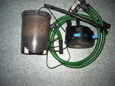 Hydor Außenfilter PRIME 20 