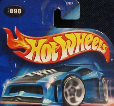 2003 Hot Wheels - Mainline - Segment Series - Choose your vehicle
