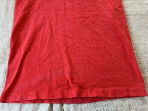 Vintage Mystic Seaport Museum T-Shirt Adult Size Medium Red - Picture 12 of 14