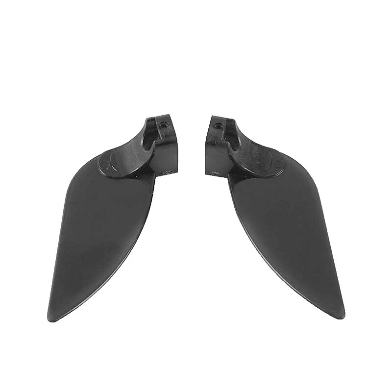 Hobby RC avión cuerpo Timones