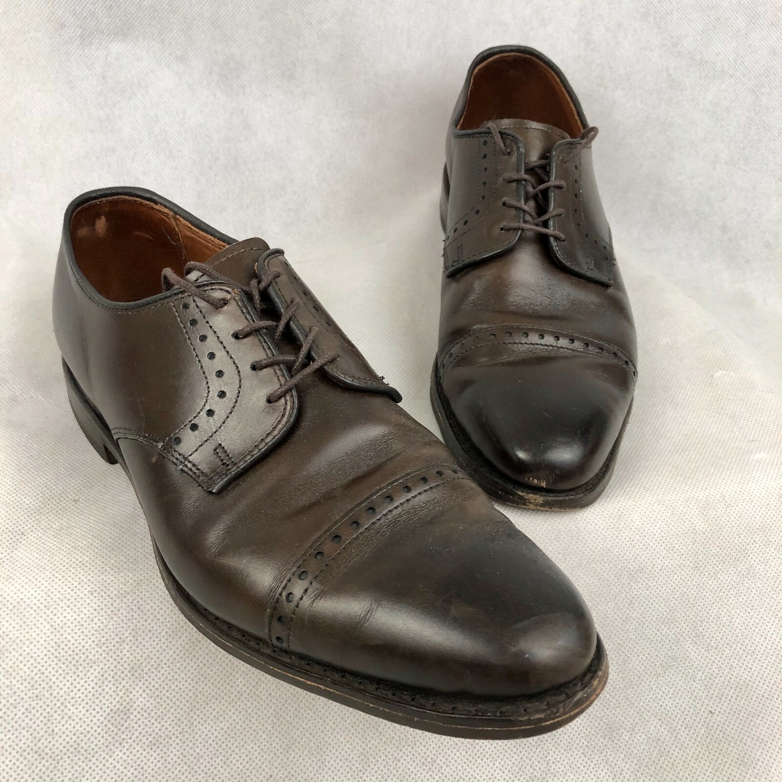 allen edmonds oxford