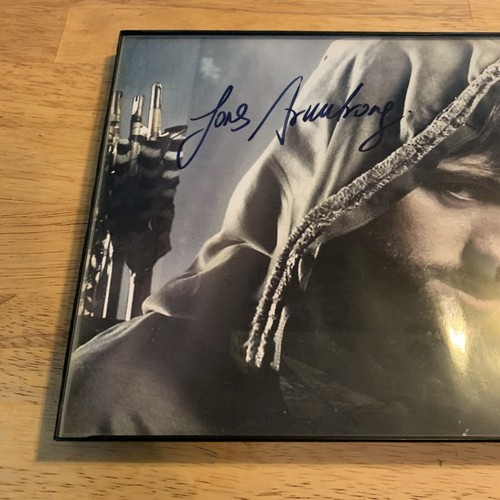 Jonas Armstrong Robin Hood Closeup Picture Autographed Signed 8x10 Photo COA - Picture 3 of 9