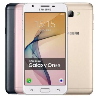 Samsung Galaxy On5-G5500 8G 1,5GB RAM schwarz&Weiß entsperren Handy/KIT