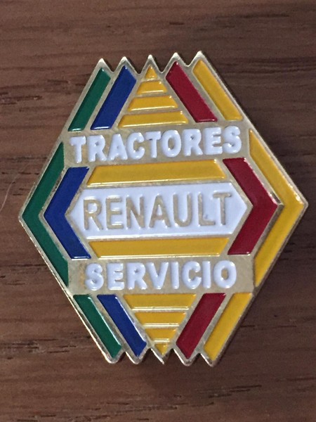 Insignia Tractor Renault