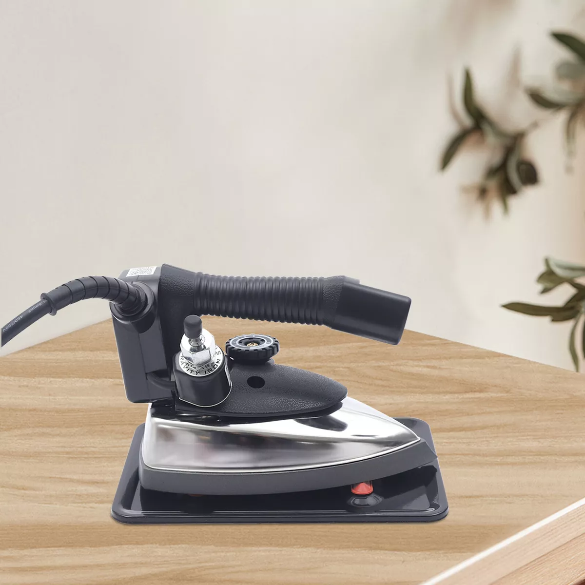 Steam press for commercial use deals