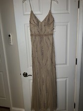 formal dresses size 9
