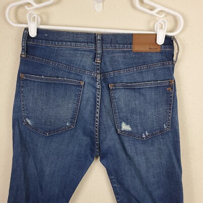 Madewell Jeans Womens 28 9