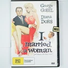 NEW I Married a Woman (DVD, 1958) George Gobel, Diana Dors - Parody Comedy Drama