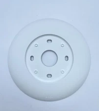 Elago Wall Plate Cover for Google Nest Learning Thermostat - Matte White