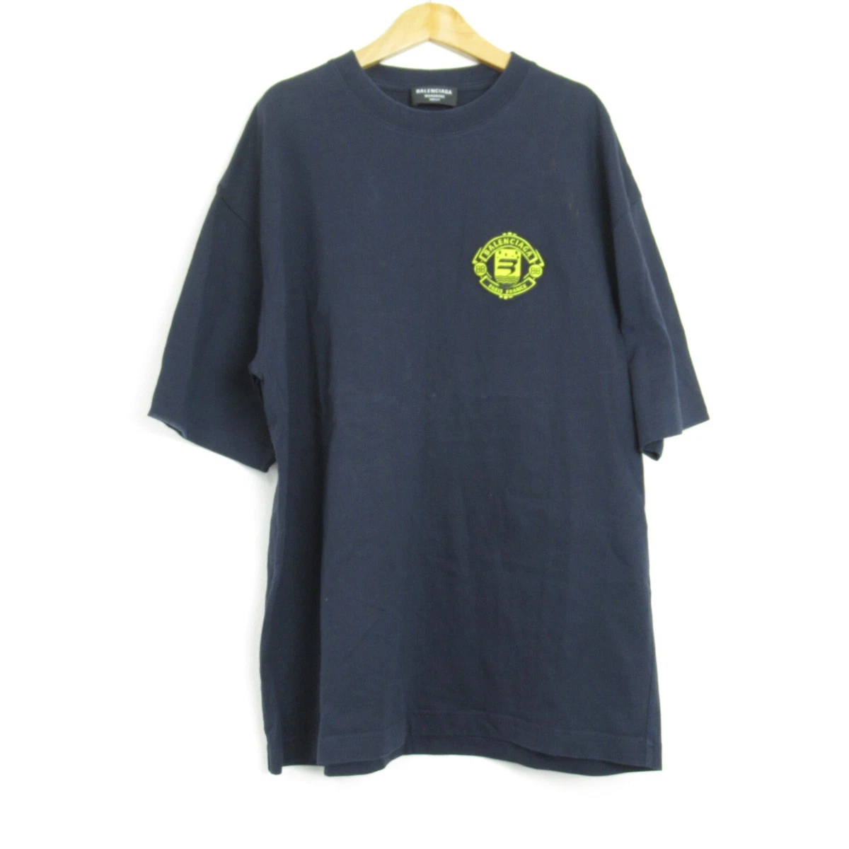 Balenciaga t shirt shop with dress shirt