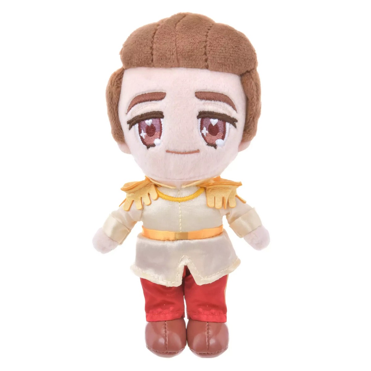 Disney store japan TINY PRINCE Plush doll keychain prince