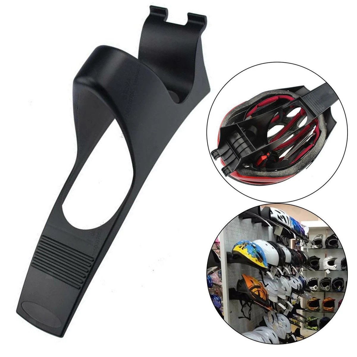 Bicycle helmet storage deals
