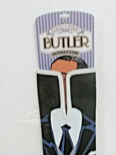 Perfect Pour Insulared W/Neoprene Snug Grip Butler Wine Bottle Cover Cozie - NEW