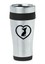 Gobelet Isotherme 16oz Inox – Mug Voyage Love Soccer – Neuf