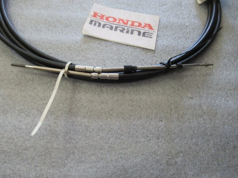 Cable acelerador supremo C3 Honda Marine 24920-ZW1-004XT 20 ft OEM piezas de barco nuevas Foto 3 de 4