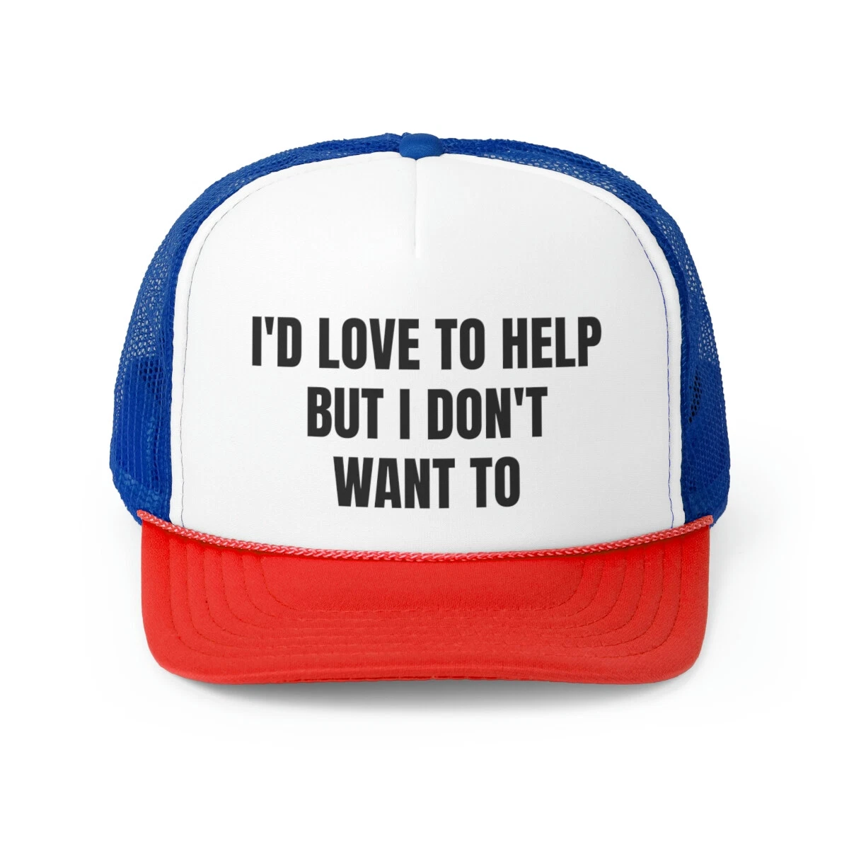 Funny trucker hats deals