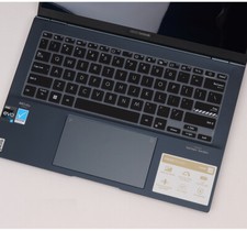 2X Keyboard Skin Protector for ASUS Vivobook S 14 Flip TP3402