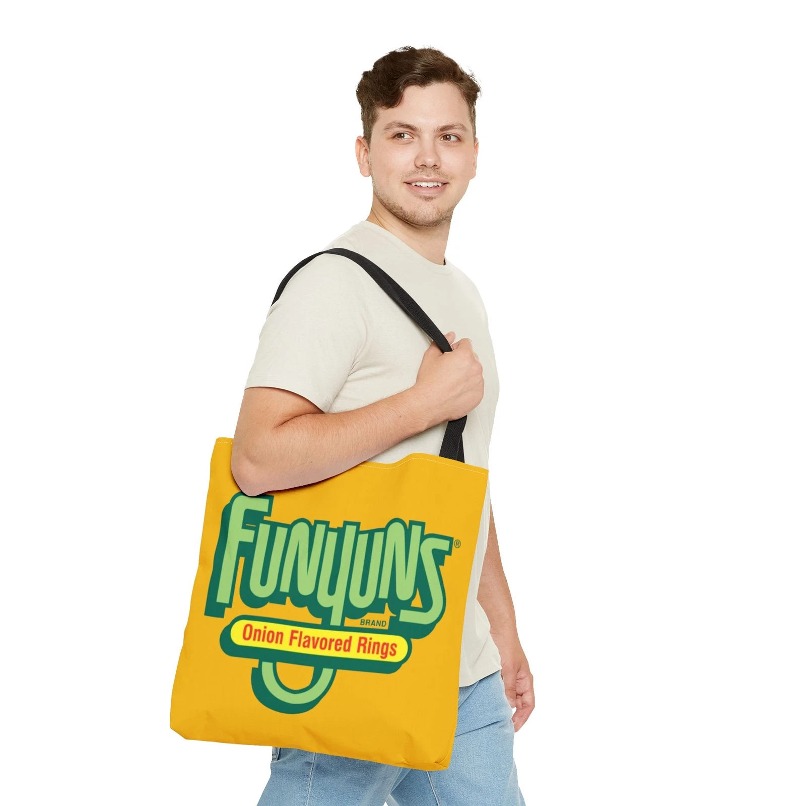 Funyuns Tote Bag