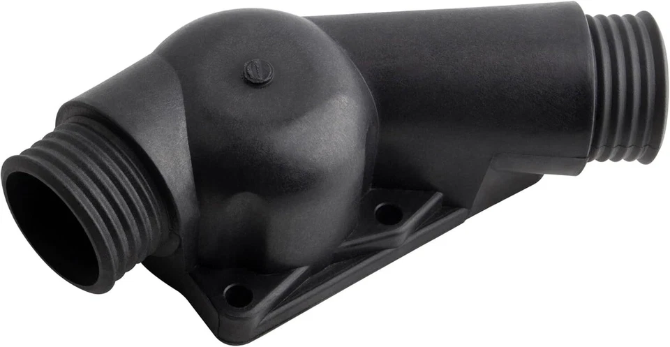 Conjunto de carcasa de termostato para BMW 320i 323i 323is 325i 328i 328is 525iT M3 Z3 Foto 4 de 4