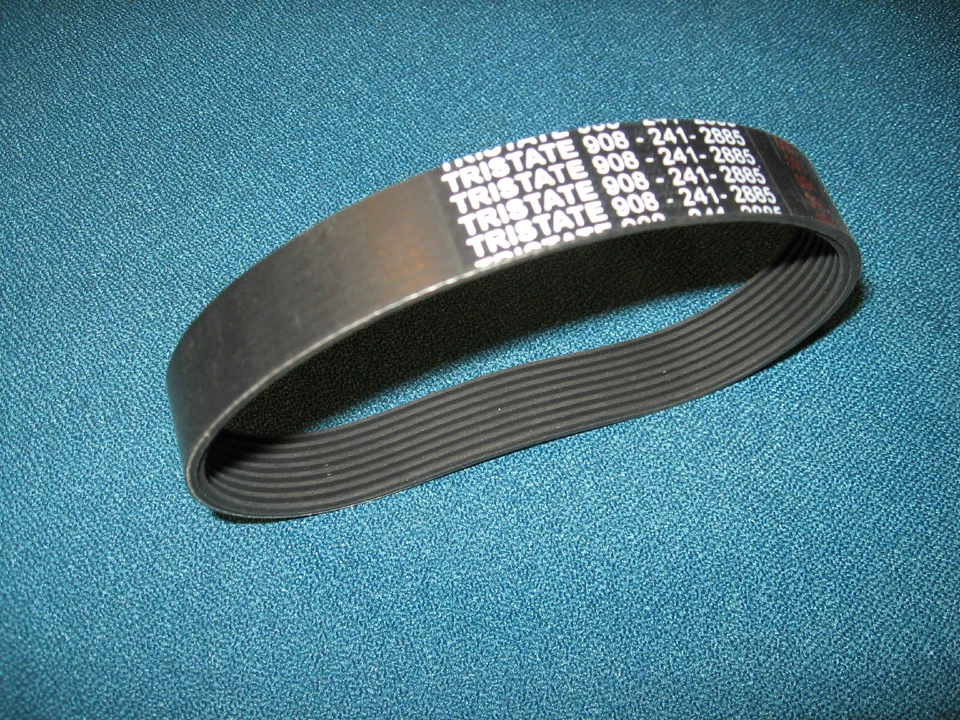 WL650102AJ BELT CAMPBELL HAUSFELD WL650002AJ AIR COMPRESSOR 8 RIB BELT