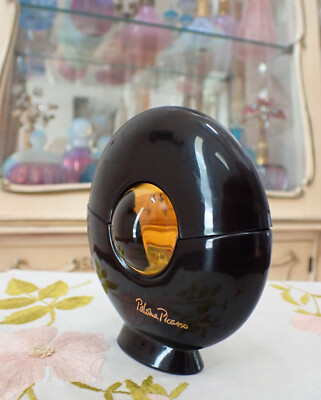 VTG 1980s ORIGINAL Classic PALOMA PICASSO EDP 1.35 Oz 40ml Splash