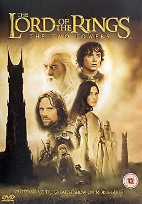 The Lord of the Rings: The Two Towers (Two Disc Theatrical Edition) [DVD] [2002] - Photo 1/1