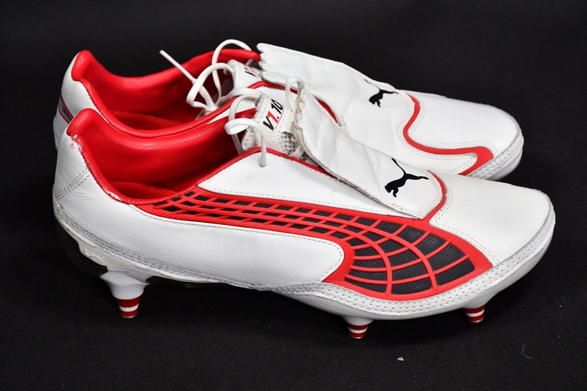 Puma V1.10 Tricks i FG Soccer Shoes size US 9 | eBay