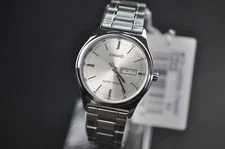 Casio MTP-V003D-7A Analog Men's Quartz Date Watch