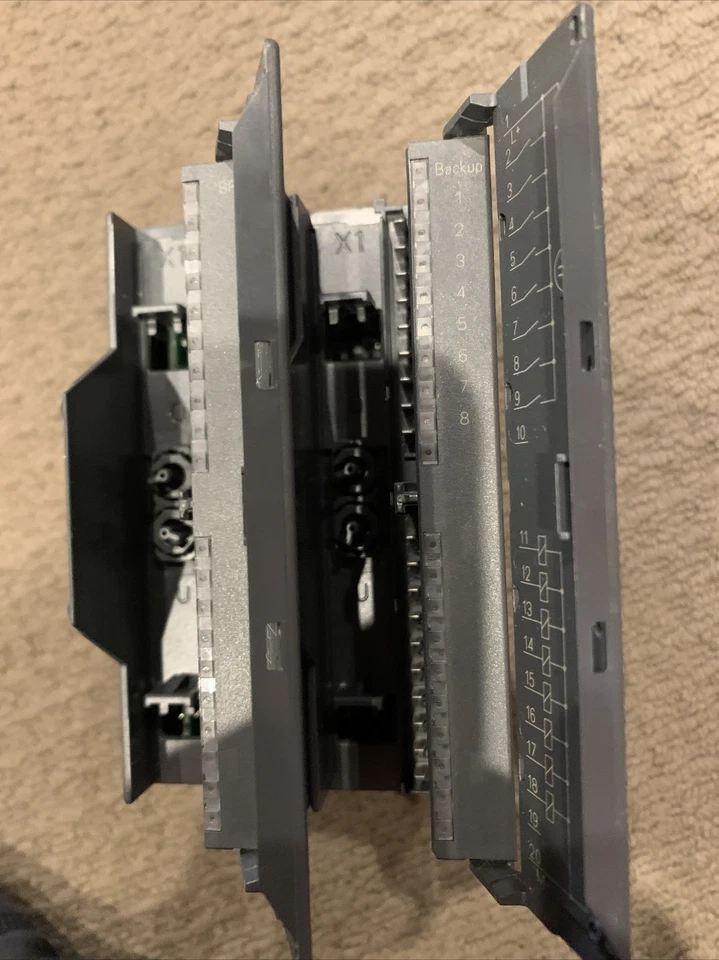 siemens 6ES7 355-1VH10-0AE0 6ES7 355-1VH10-0AE0 Simatic S7 Plc - Image 3 of 4